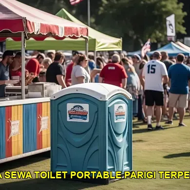 harga sewa toilet portable parigi terpercaya